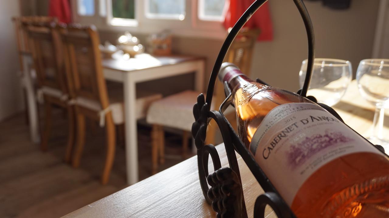 Formidable B&B Saint-Julien-le-Petit Екстериор снимка